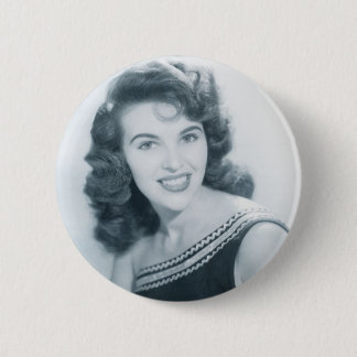 Wanda Jackson Knopf Button