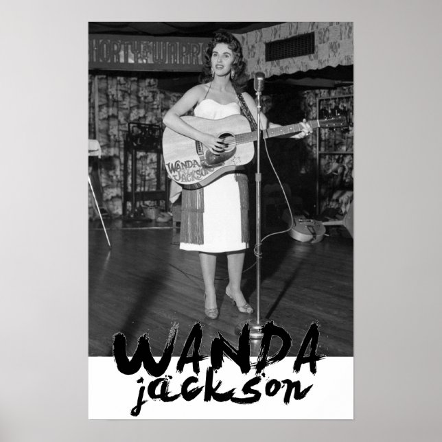 Wanda-Poster Poster (Vorne)