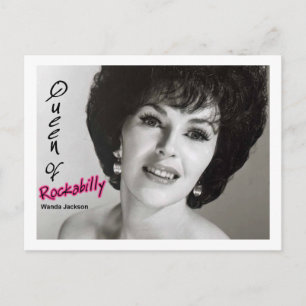 Wanda Postkarte! Postkarte