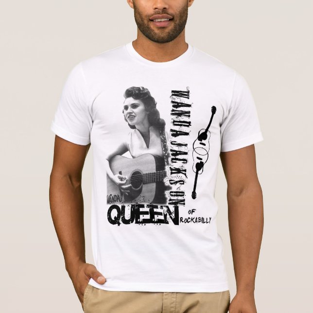 Wanda T - Shirt, angepasst T-Shirt (Vorderseite)