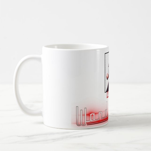 Wandavision Kaffeetasse (Links)