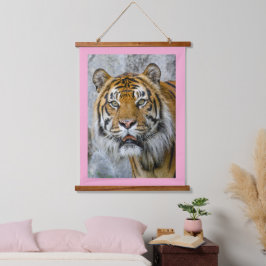 Wandband aus Holzrahmen Wandteppich Mit Holzrahmen