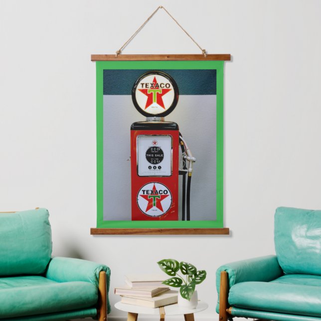 Wandband aus Holzrahmen Wandteppich Mit Holzrahmen (Wohnzimmer)