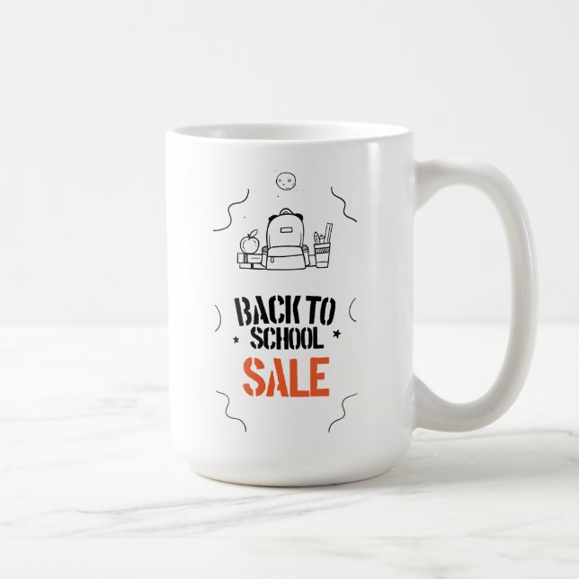 Wanddekal Kaffeetasse (Rechts)