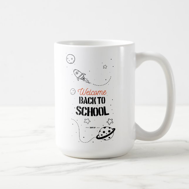 Wanddekal Kaffeetasse (Rechts)