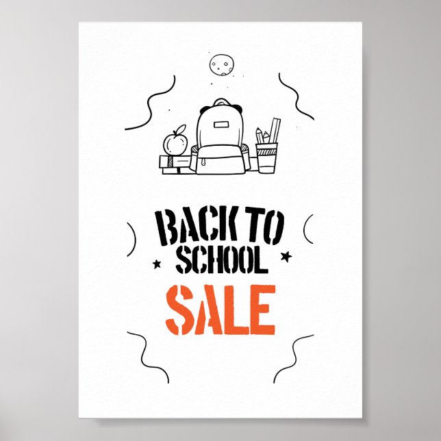 Wanddekal Poster (Vorne)