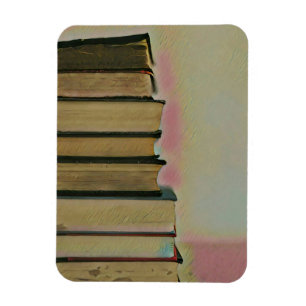 Wanddekore lesen magnet