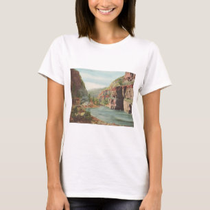 Wände des Kanons, Grand River (Canyon) T-Shirt
