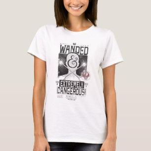 Wanded & Extrem gefährliches Gewollt Poster - Sch T-Shirt