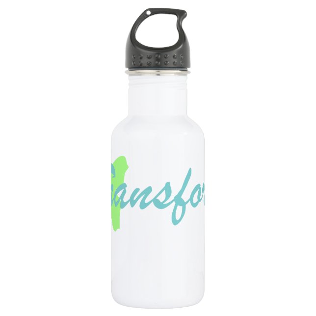 Wandeln Sie um Trinkflasche (Vorderseite)