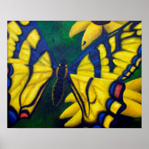 Wandeln Sie um und seien Sie freies Plakat