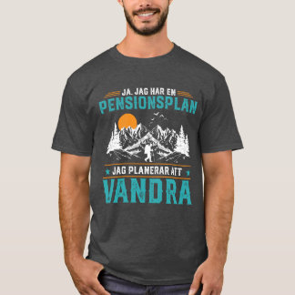 WANDELN T-Shirt