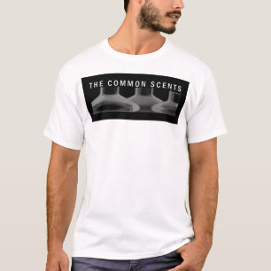 Wandelte das Common-Geruch-Logo um T-Shirt