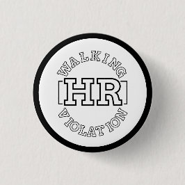 Wander-HR-Verletzung Button