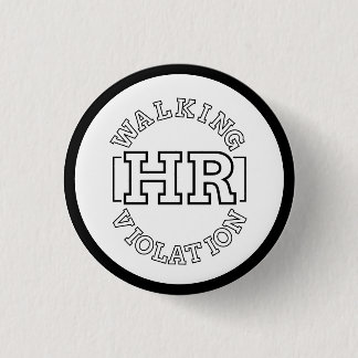 Wander-HR-Verletzung Button