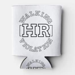 Wander-HR-Verletzung Dosenkühler