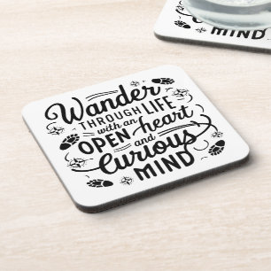 Wander Life Untersetzer