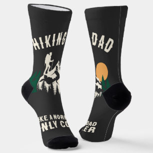 Wander-Vater nach Maß Wie ein normaler Vater, nur Socken