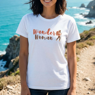 Wander Woman Wandert-Shirt T-Shirt