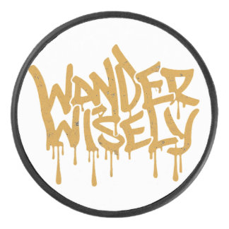 Wander Wwise Eishockey Puck