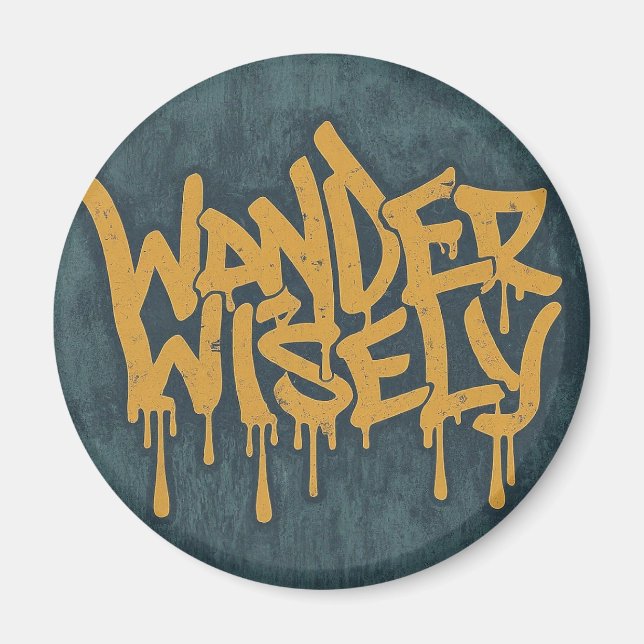Wander Wwise Magnet (Vorne)