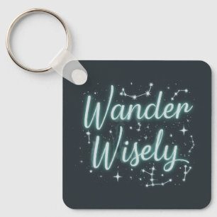 Wander Wwise Schlüsselanhänger