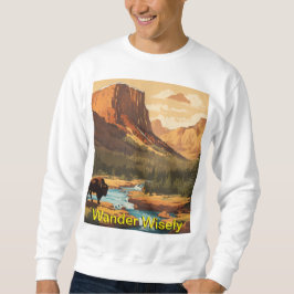Wander Wwise Sweatshirt