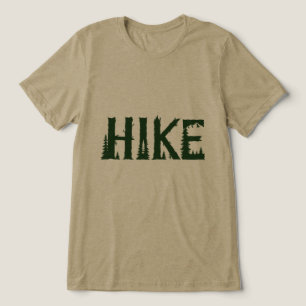 Wanderabenteuer im Freien Tri-Blend Shirt