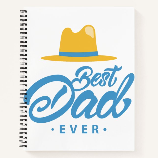 Wanderabenteuer: Nature Spiral Notebook Notizbuch (Vorderseite)