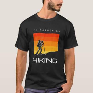 WanderApparel - Outdoor-Wandern T-Shirt