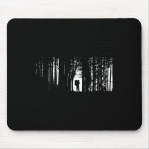Wanderausrüstung - Outdoor-Rucksackwandern Mousepad