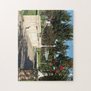 Wanderbrücke Puzzle