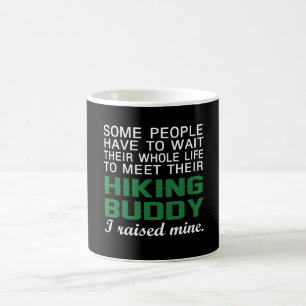 WanderBuddy Kaffeetasse