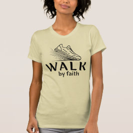 WANDERE im Glauben  T-Shirt