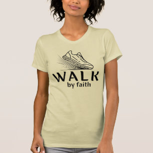 WANDERE im Glauben  T-Shirt