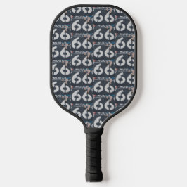 Wandere kühn pickleball schläger