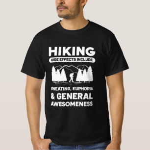 Wanderer als General Awesomeness T-Shirt