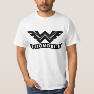 Wanderer-Automobilemblem T-Shirt