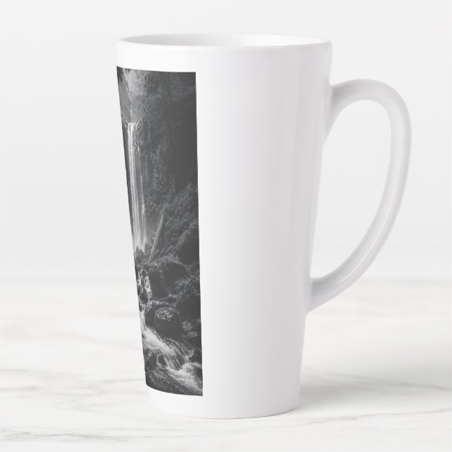 Wanderer Collection WO06 – Versteckter Wasserfall  Milchtasse (Rechts)