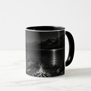 Wanderer Collection WO09 – Mondlicht-Cagerast Tasse