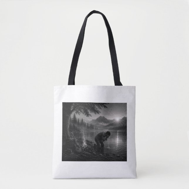 Wanderer Collection WO10 – Morgendliche Reinigung  (Vorderseite)