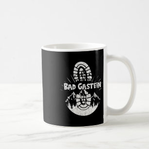 Wanderer D Gastein Sheimerburger Land Österreich U Kaffeetasse