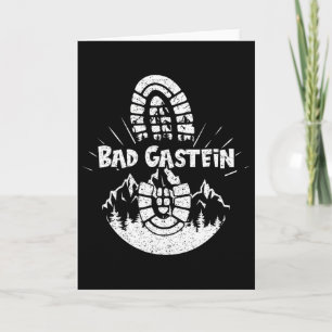 Wanderer D Gastein Sheimerburger Land Österreich U Karte