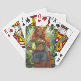 Wanderer Fusona Spielkarten