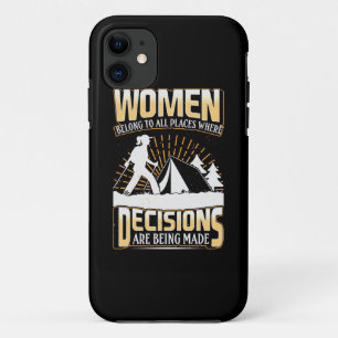Wanderer gehören zu allen Orten Case-Mate iPhone Hülle