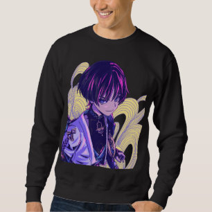 Wanderer Genshin Impact Charakter Sweatshirt