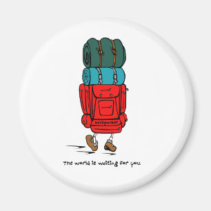 Wanderer Magnet