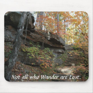 Wanderer Mousepad