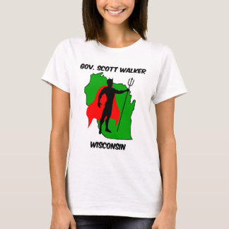 Wanderer reg. Scott T-Shirt