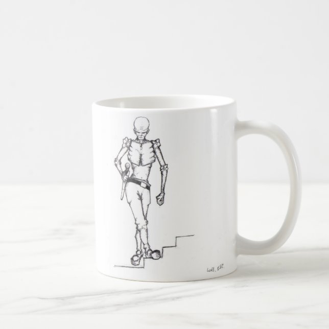 Wanderer-Tasse Tasse (Rechts)